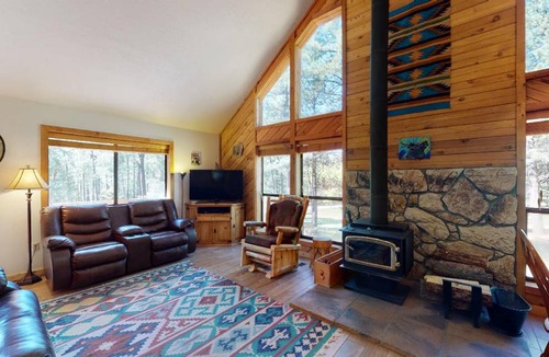 Angel Fire House | 138 m² House ∙ 2 bedrooms ∙ 9 guests