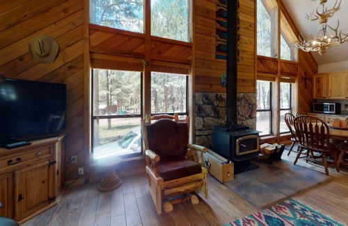 Angel Fire House | 138 m² House ∙ 2 bedrooms ∙ 9 guests