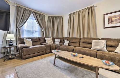 Memorial Square Apartment | 139 m² Apartment ∙ 3 bedrooms ∙ 6 guests