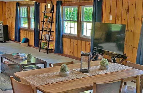 Ogdensburg Apartment | 139 m² Apartment ∙ 1 bedroom ∙ 4 guests