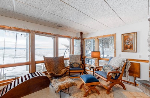 Schuyler Falls House | 139 m² House ∙ 2 bedrooms ∙ 6 guests