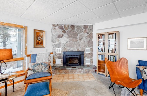 Schuyler Falls House | 139 m² House ∙ 2 bedrooms ∙ 6 guests