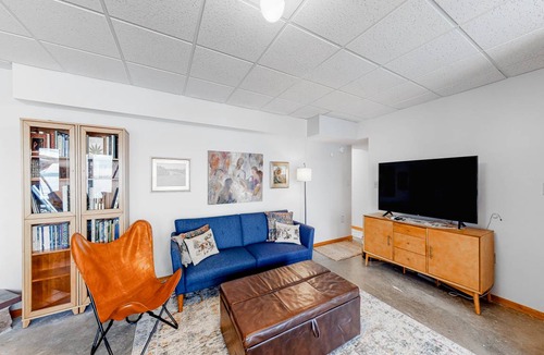 Schuyler Falls House | 139 m² House ∙ 2 bedrooms ∙ 6 guests