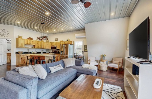 Littleton House | 139 m² House ∙ 2 bedrooms ∙ 6 guests
