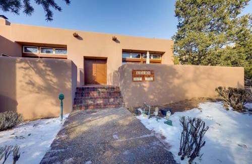 Nambe Pueblo House | 139 m² House ∙ 2 bedrooms ∙ 4 guests
