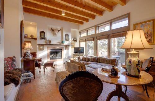 Nambe Pueblo House | 139 m² House ∙ 2 bedrooms ∙ 4 guests