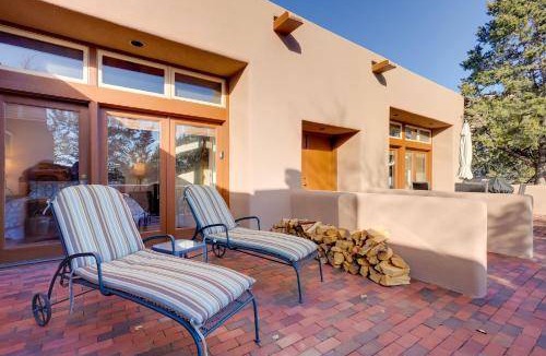 Nambe Pueblo House | 139 m² House ∙ 2 bedrooms ∙ 4 guests