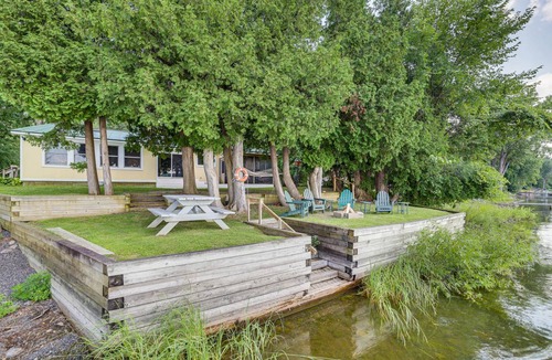 North Hero House | 139 m² House ∙ 3 bedrooms ∙ 8 guests