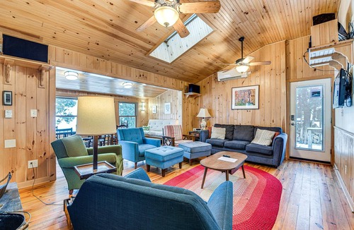 North Hero House | 139 m² House ∙ 3 bedrooms ∙ 8 guests