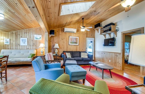 North Hero House | 139 m² House ∙ 3 bedrooms ∙ 8 guests