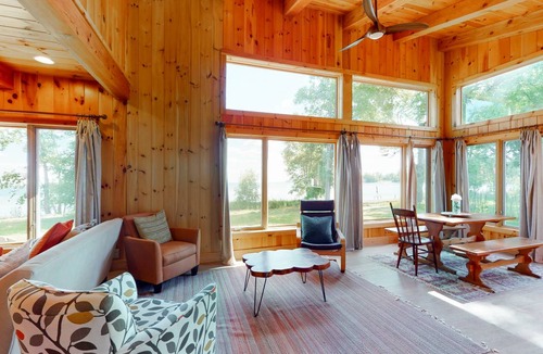 North Hero House | 139 m² House ∙ 3 bedrooms ∙ 6 guests
