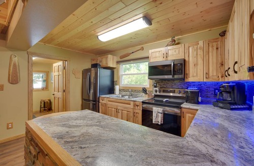 Rice Lake House | 139 m² House ∙ 3 bedrooms ∙ 6 guests