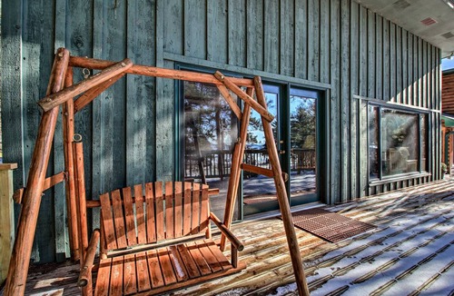 Pine River House | 139 m² House ∙ 4 bedrooms ∙ 10 guests