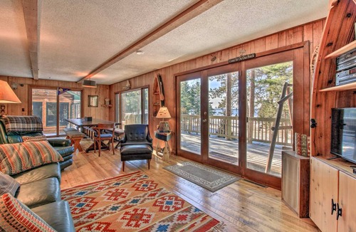 Pine River House | 139 m² House ∙ 4 bedrooms ∙ 10 guests
