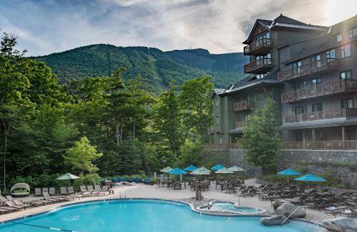 Stowe Area Resort | 139 m² Resort ∙ 2 bedrooms ∙ 8 guests