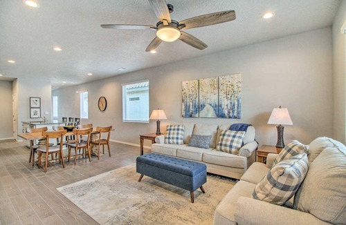 Rio Rancho House | 141 m² House ∙ 3 bedrooms ∙ 6 guests