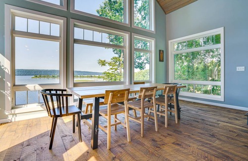 Maiden Rock Cottage | 142 m² Cabin ∙ 2 bedrooms ∙ 6 guests