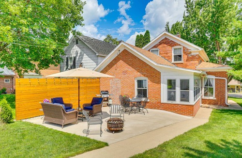 Wabasha House | 143 m² House ∙ 3 bedrooms ∙ 6 guests