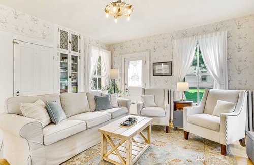 Wabasha House | 143 m² House ∙ 3 bedrooms ∙ 6 guests
