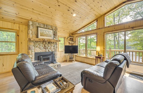 Solon Springs House | 144 m² House ∙ 2 bedrooms ∙ 6 guests