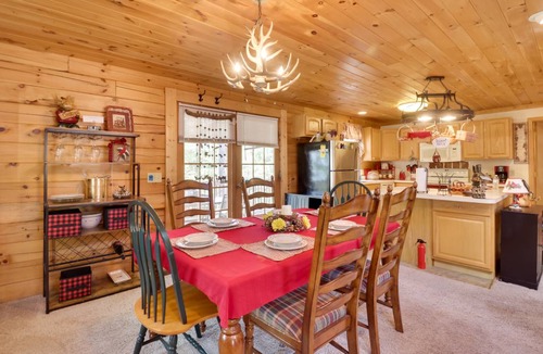 Fulks Run House | 148 m² House ∙ 3 bedrooms ∙ 8 guests