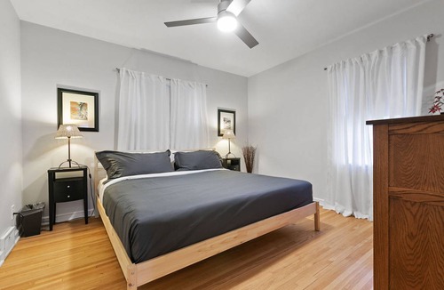 Highland House | 148 m² House ∙ 3 bedrooms ∙ 7 guests