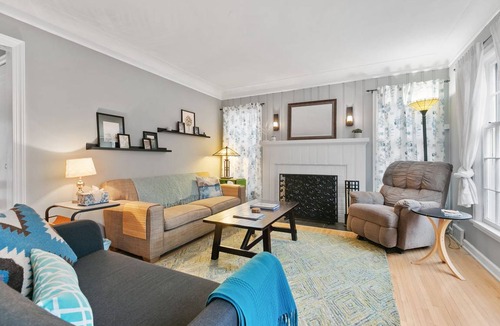 Highland House | 148 m² House ∙ 3 bedrooms ∙ 7 guests