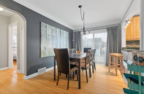Highland House | 148 m² House ∙ 3 bedrooms ∙ 7 guests