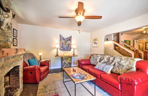 Taos House | 148 m² House ∙ 3 bedrooms ∙ 6 guests