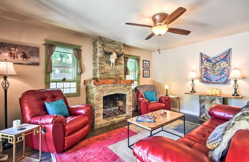 Taos House | 148 m² House ∙ 3 bedrooms ∙ 6 guests