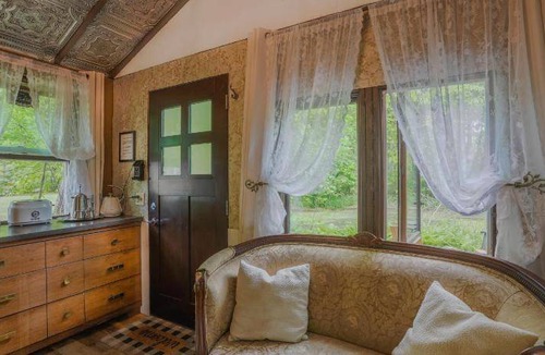 Pine City Cabin | 15 m² Lodge ∙ 2 guests