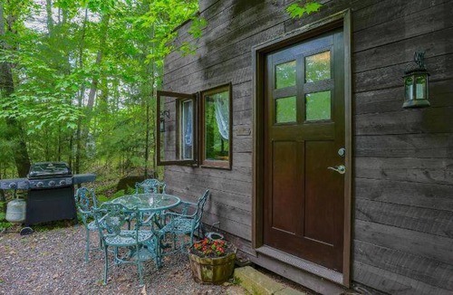 Pine City Cabin | 15 m² Lodge ∙ 2 guests