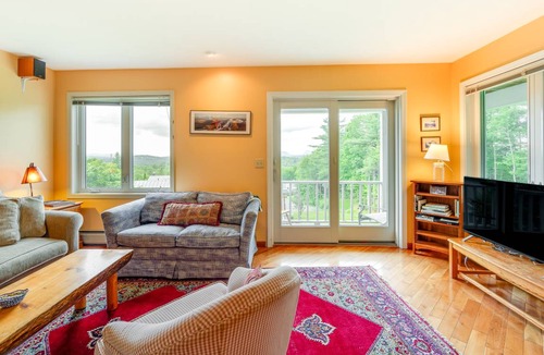 East Burke Apartment | 150 m² Apartment ∙ 3 bedrooms ∙ 8 guests