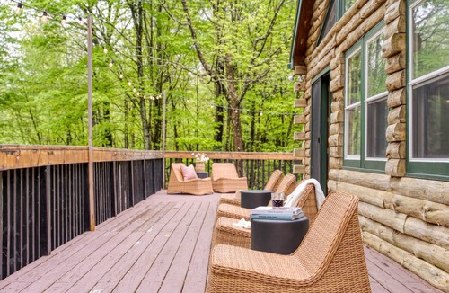 Great Barrington House | 153 m² House ∙ 4 bedrooms ∙ 10 guests