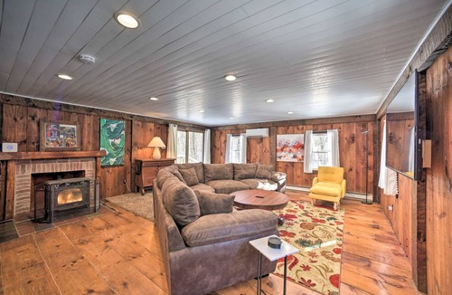 Great Barrington House | 153 m² House ∙ 4 bedrooms ∙ 9 guests