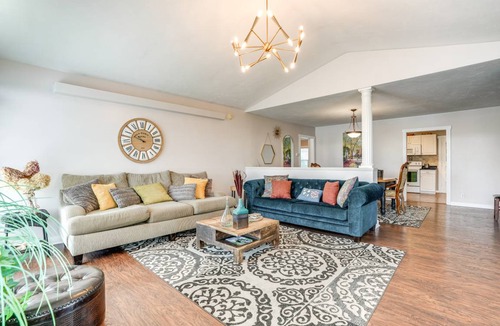 Paw Paw House | 153 m² House ∙ 3 bedrooms ∙ 8 guests
