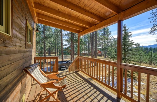 Angel Fire House | 156 m² House ∙ 2 bedrooms ∙ 6 guests