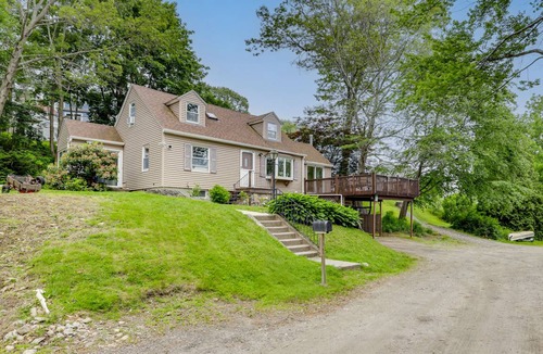 Forest Grove House | 157 m² House ∙ 3 bedrooms ∙ 6 guests