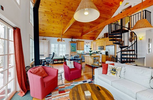 Warren House | 157 m² House ∙ 2 bedrooms ∙ 8 guests