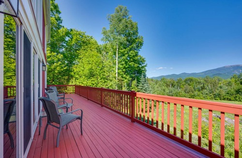 Franconia House | 157 m² House ∙ 3 bedrooms ∙ 6 guests