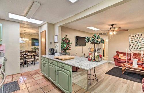 Rio Rancho House | 158 m² House ∙ 4 bedrooms ∙ 8 guests