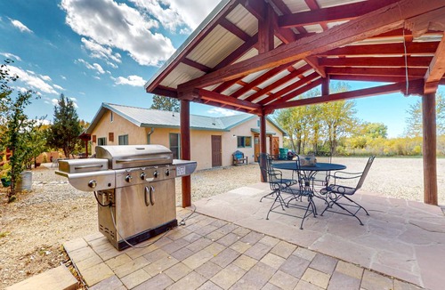 Arroyo Seco House | 158 m² House ∙ 3 bedrooms ∙ 6 guests