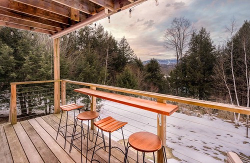Stowe Ski Chalet | 161 m² Chalet ∙ 3 bedrooms ∙ 6 guests