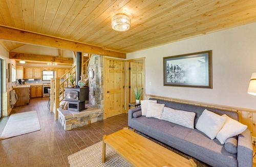 Angel Fire House | 162 m² House ∙ 4 bedrooms ∙ 8 guests