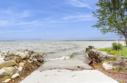 Isle La Motte House | 162 m² House ∙ 3 bedrooms ∙ 10 guests
