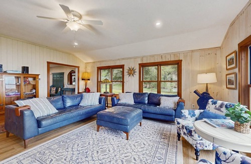 Isle La Motte House | 162 m² House ∙ 3 bedrooms ∙ 10 guests