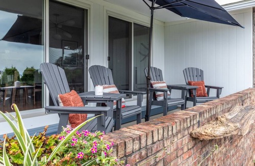 Malletts Bay House | 163 m² House ∙ 3 bedrooms ∙ 8 guests