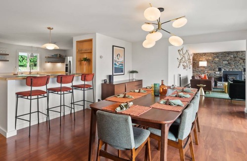 Malletts Bay House | 163 m² House ∙ 3 bedrooms ∙ 8 guests