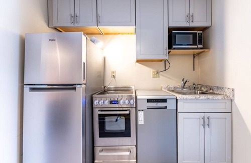 Jeffersonville Condo | 167 m² Condo ∙ 4 bedrooms ∙ 8 guests