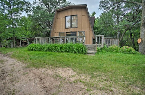 Stearns County House | 167 m² House ∙ 2 bedrooms ∙ 5 guests